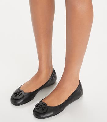 Minnie Travel Ballet Flat