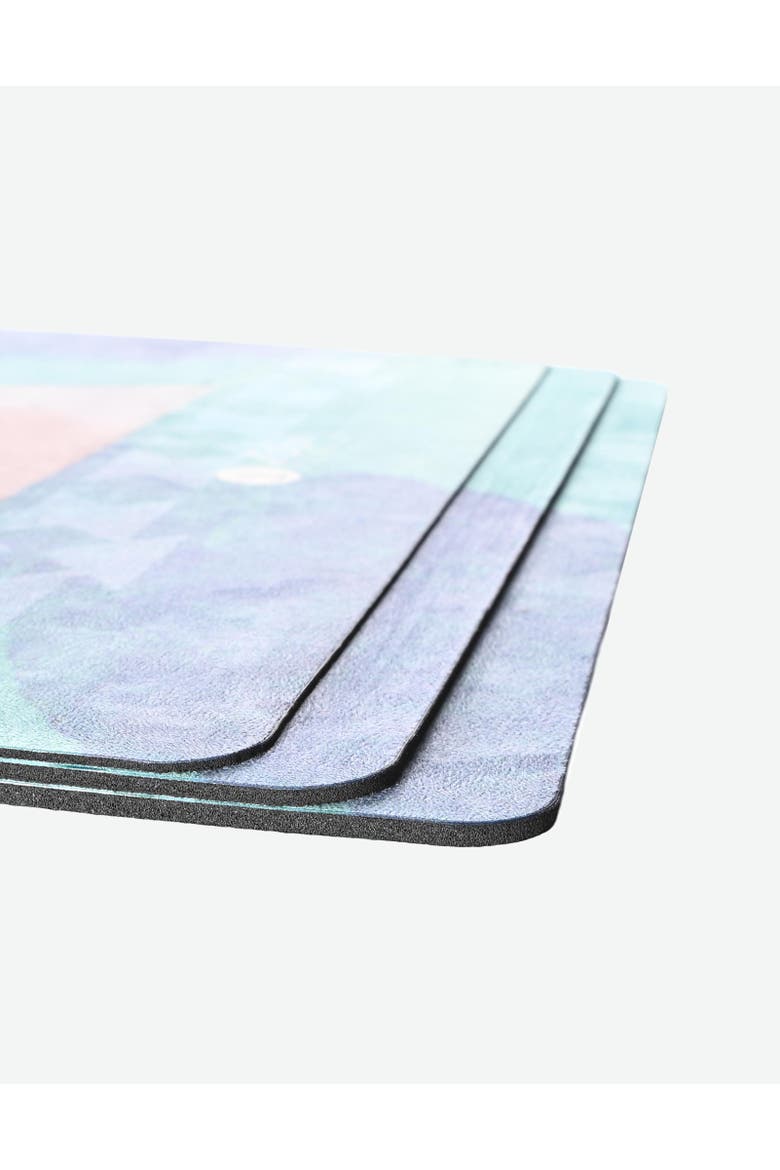 Combo Yoga Mat 5.5mm Zenith, Alternate, color, Zenith 1.5mm