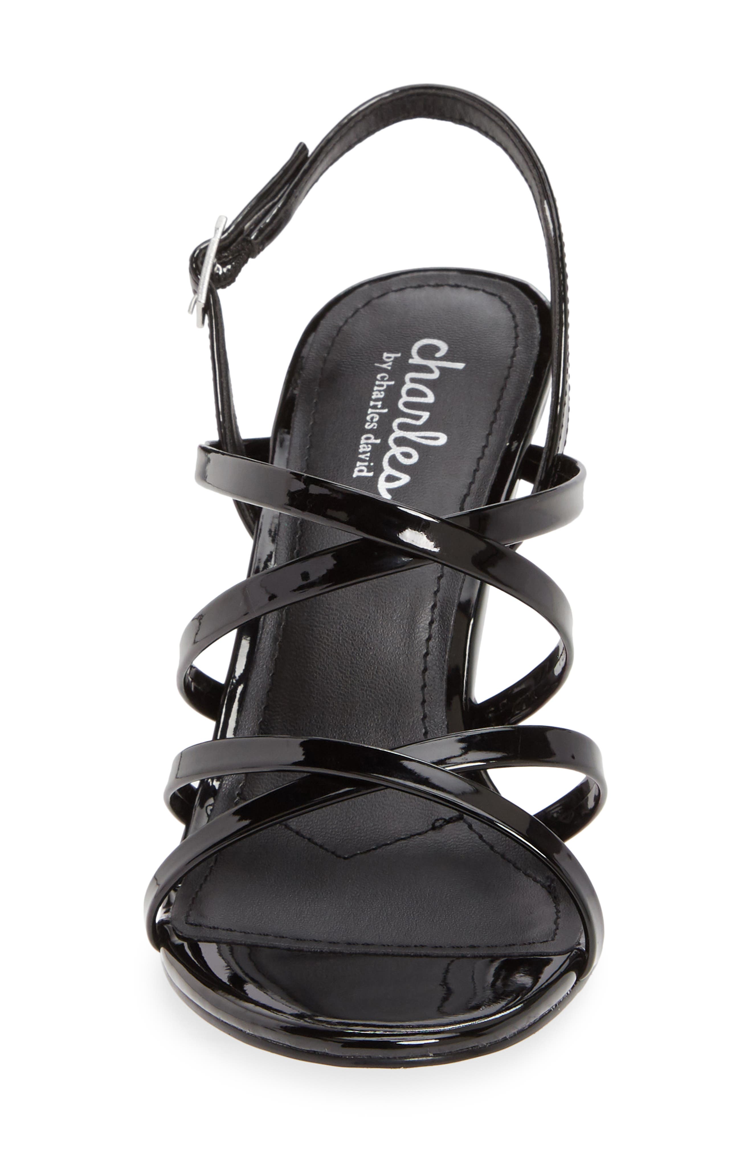 Charles by Charles David Howard Sandal, Alternate, color, 