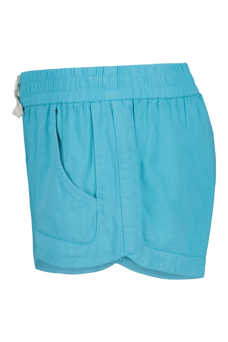 Kids' Mad For You Shorts, Alternate, color, OCEAN EYES