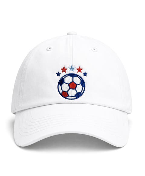 USA Soccer Baseball Hat (Baby)