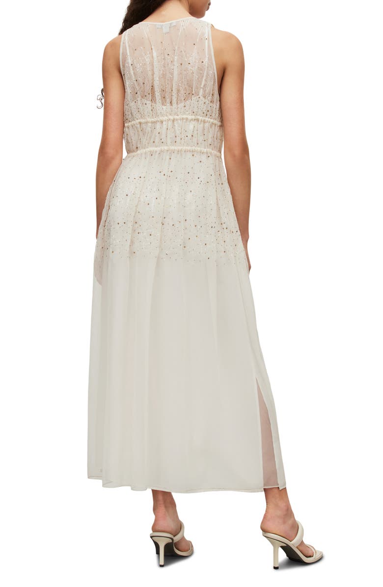 allsaints beaded dress All Saints main image 0