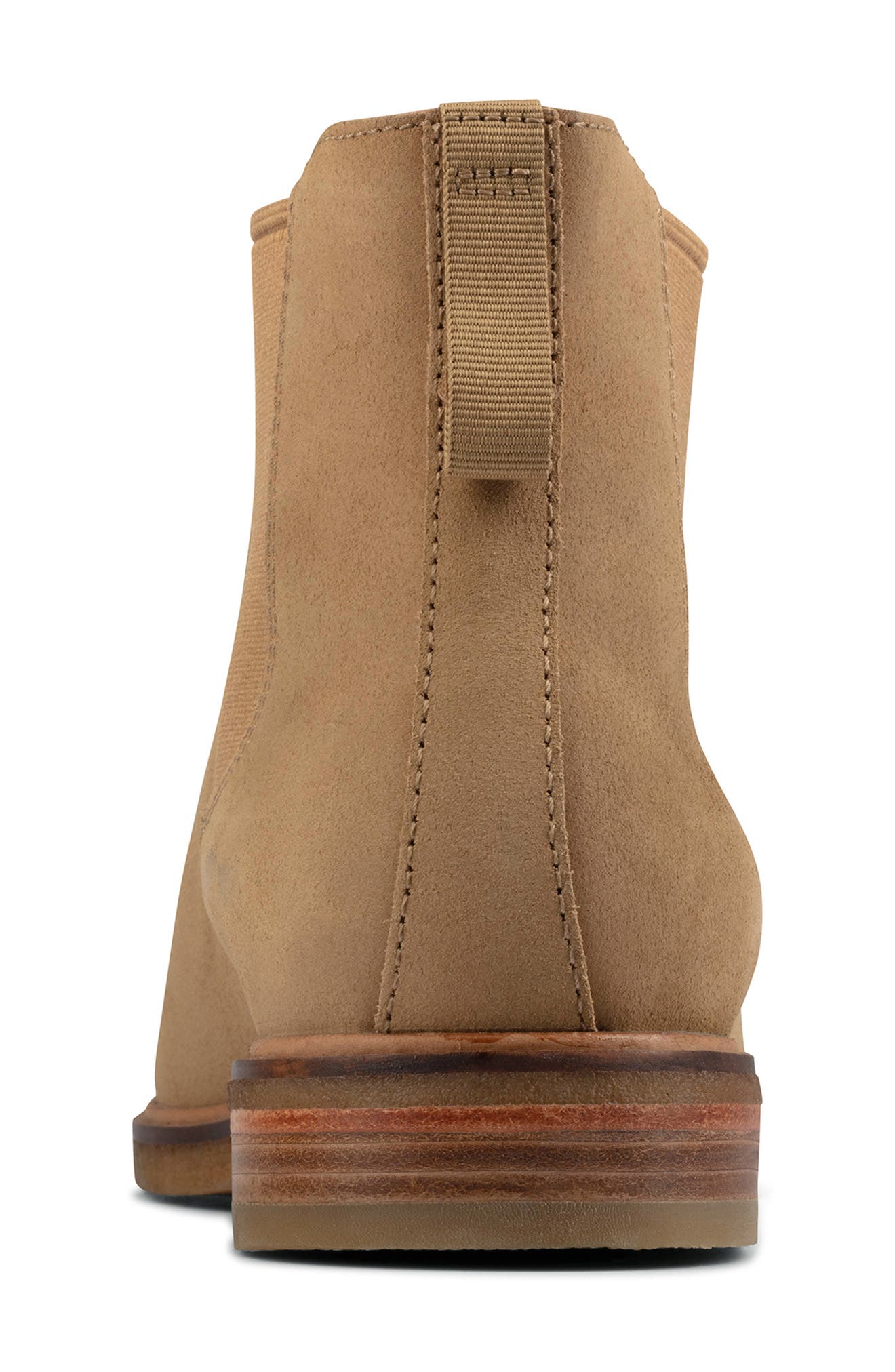 Clarks<sup>®</sup> Clarkdale Gobi Chelsea Boot, Alternate, color, 