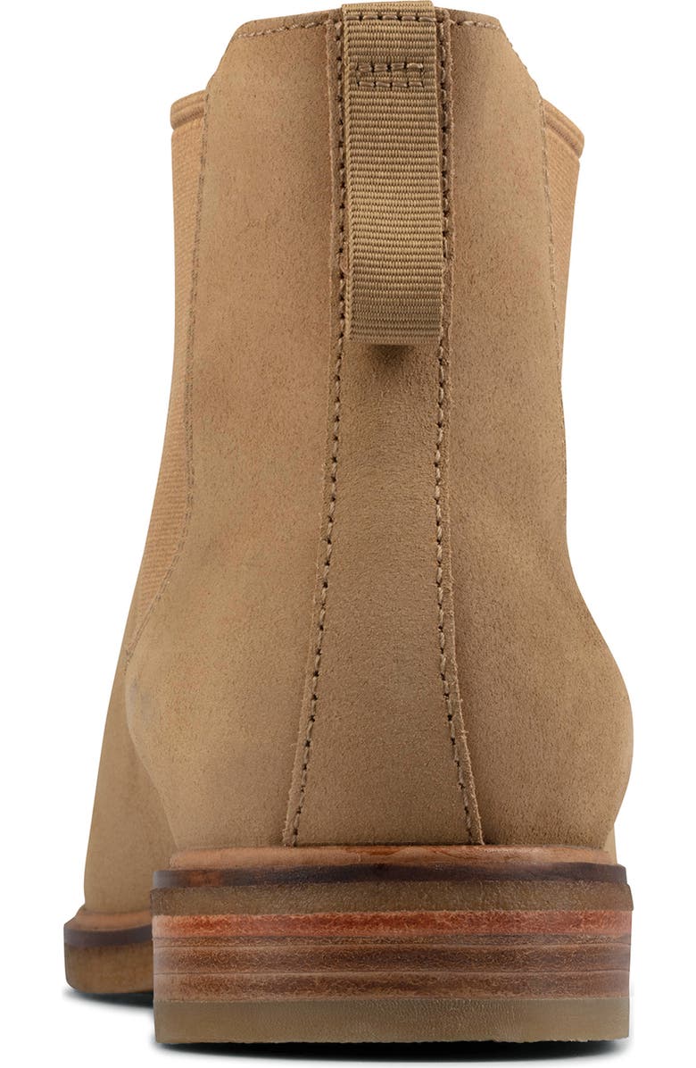 Clarks<sup>®</sup> Clarkdale Gobi Chelsea Boot, Alternate, color,