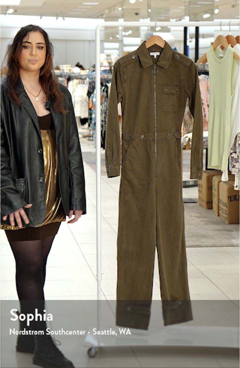 Desert Flight Jumpsuit, sales video thumbnail