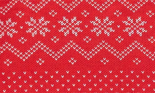 Pillow Talk Kids' Matching Family Fair Isle Long Sleeve Pajamas