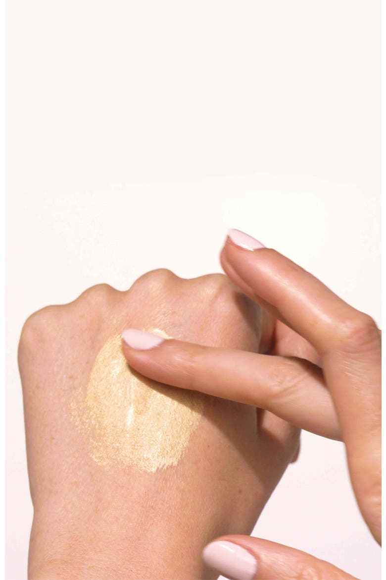 Secret Gold 24k Gold Mask, Alternate, color, Beige