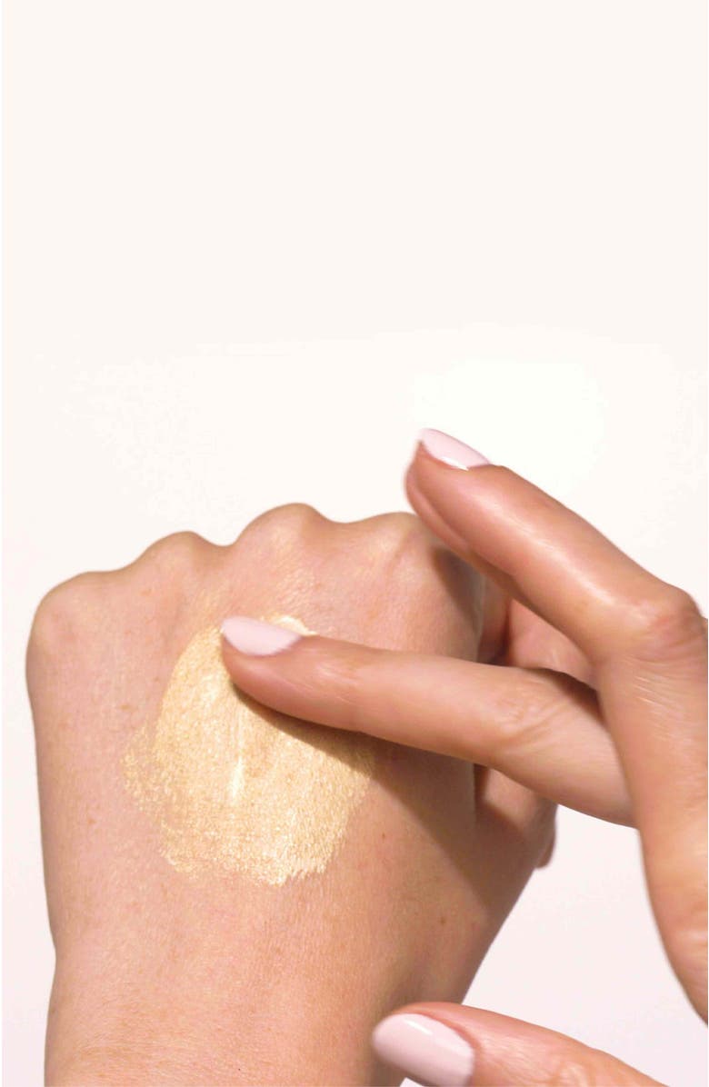 Olivia Quido Skincare Secret Gold 24k Gold Mask, Alternate, color, Beige