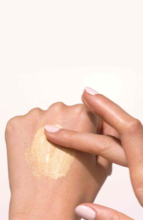 Olivia Quido Skincare Secret Gold 24k Gold Mask In Neutral