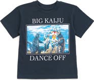 Godzilla Short Sleeve T-Shirt