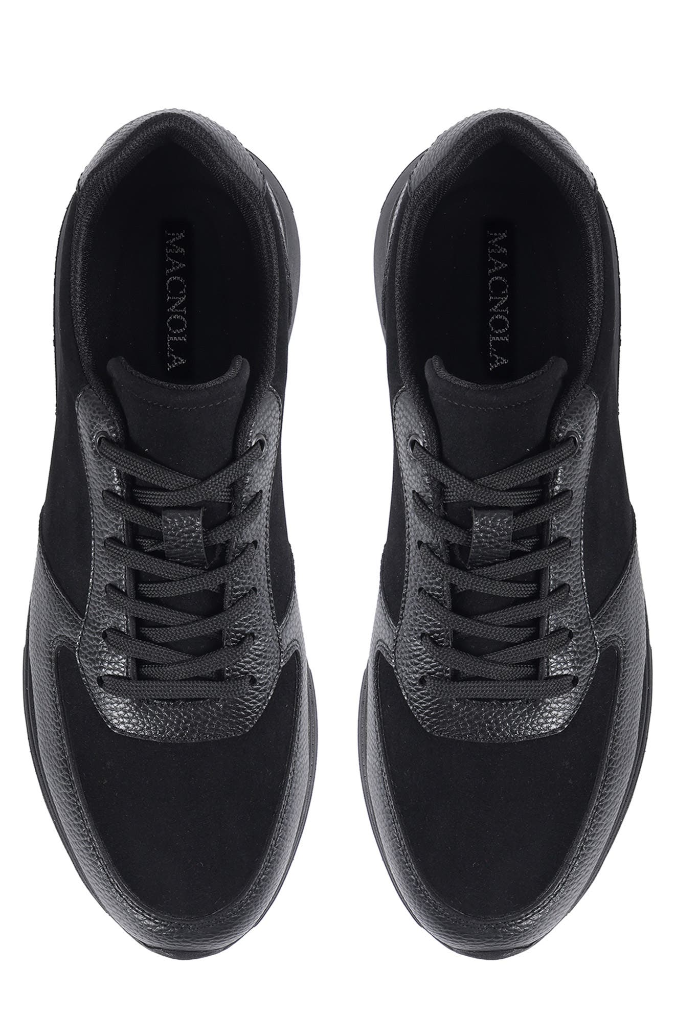 Kingle Series 31 Sneaker, Alternate, color, BLACK