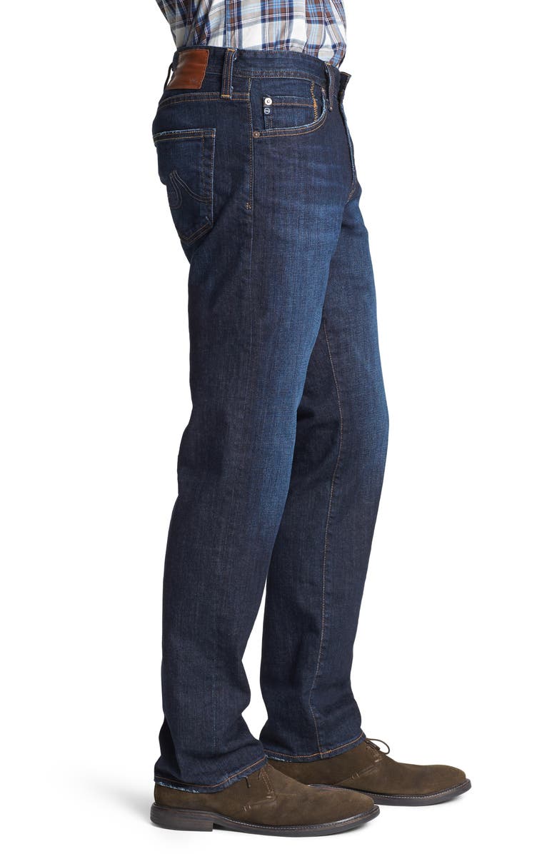 AG Graduate Straight Leg Baggy Jeans, Alternate, color,