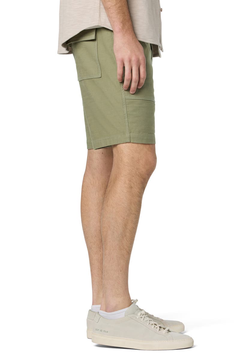 Joe's Jeans Camp Shorts, Alternate, color,