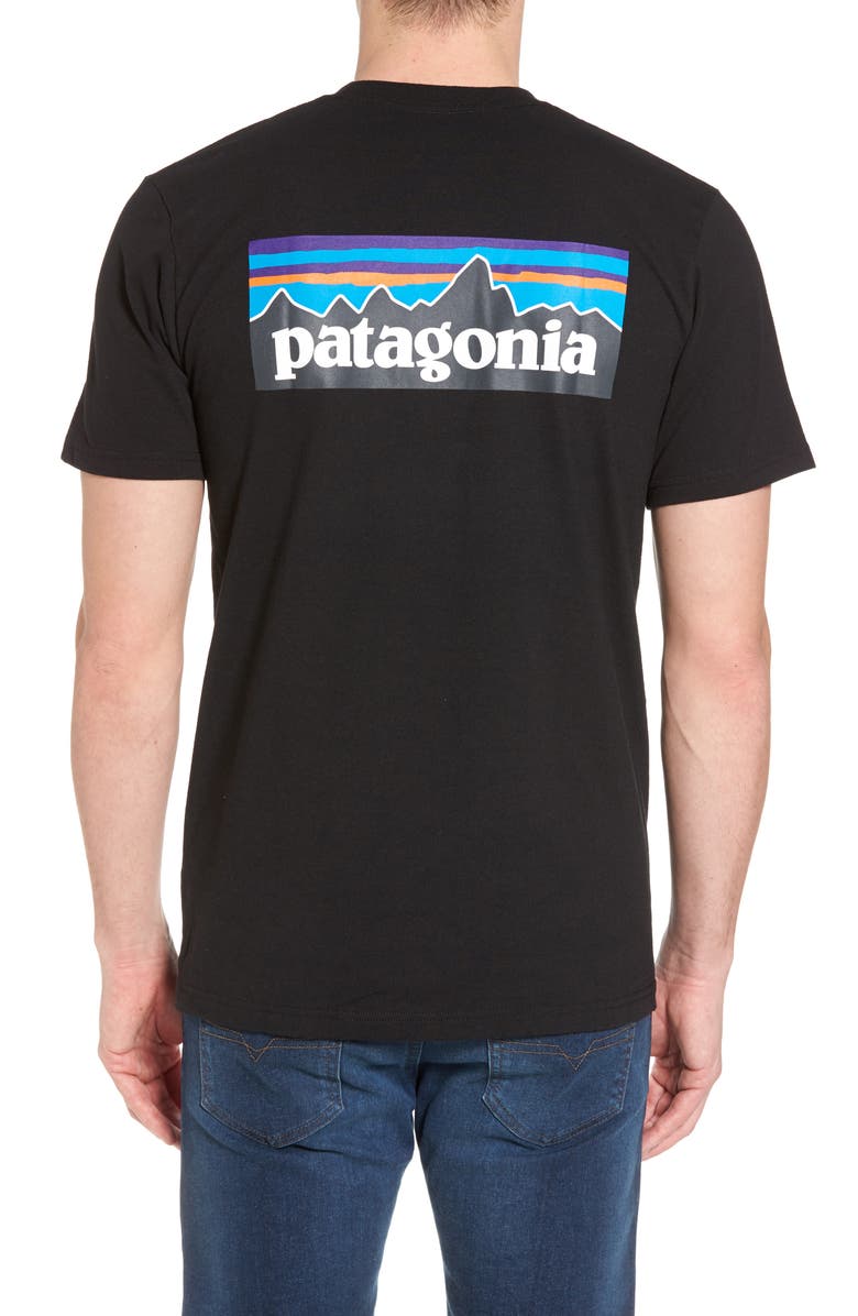Patagonia Responsibili-Tee T-Shirt, Alternate, color, 