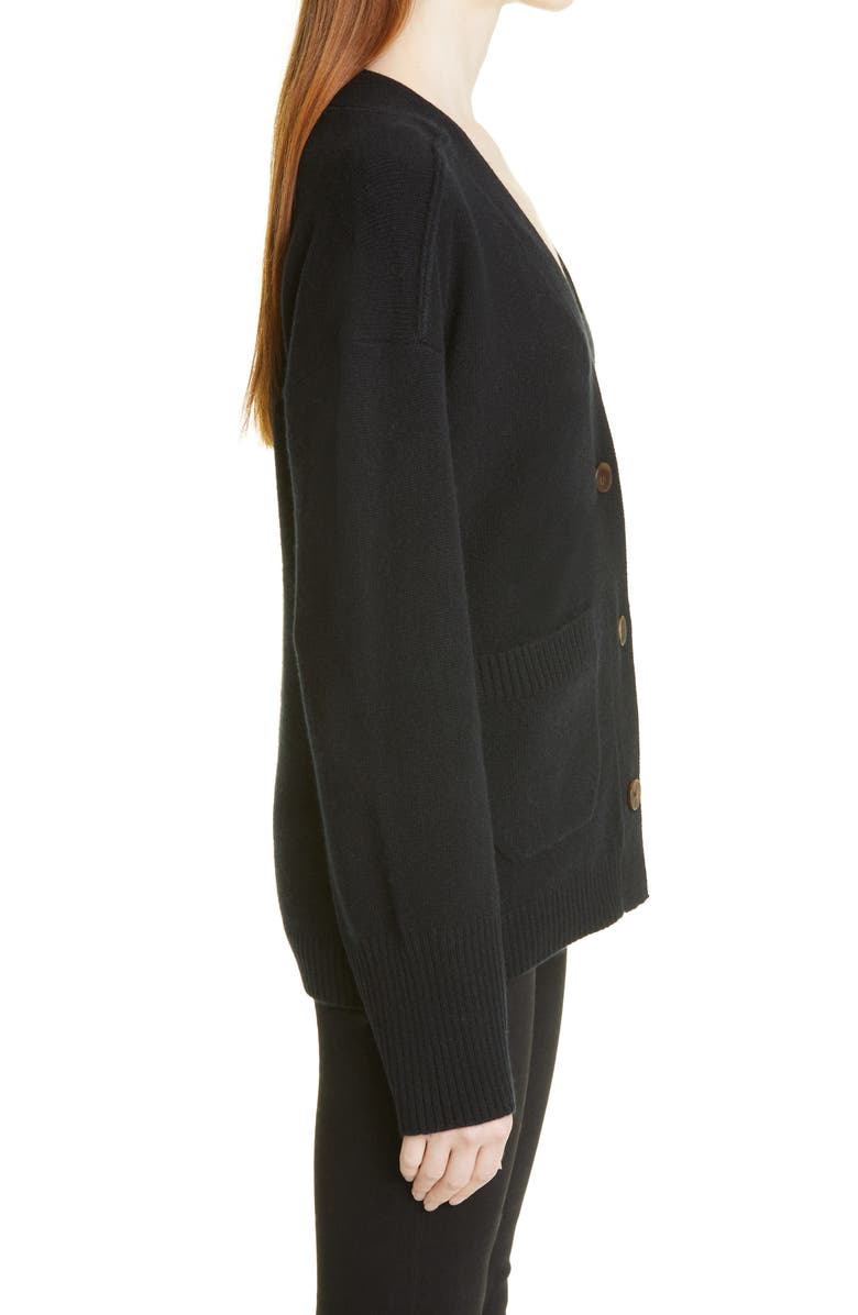 Nordstrom Signature Cashmere Blend Cardigan, Alternate, color,