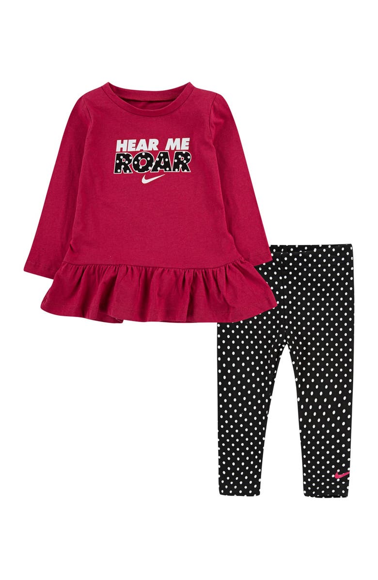 Nike Hear Me Roar Set, Main, color, 