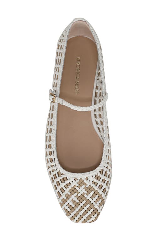 VERONICA BEARD VERONICA BEARD ELLIE WOVEN FLAT 