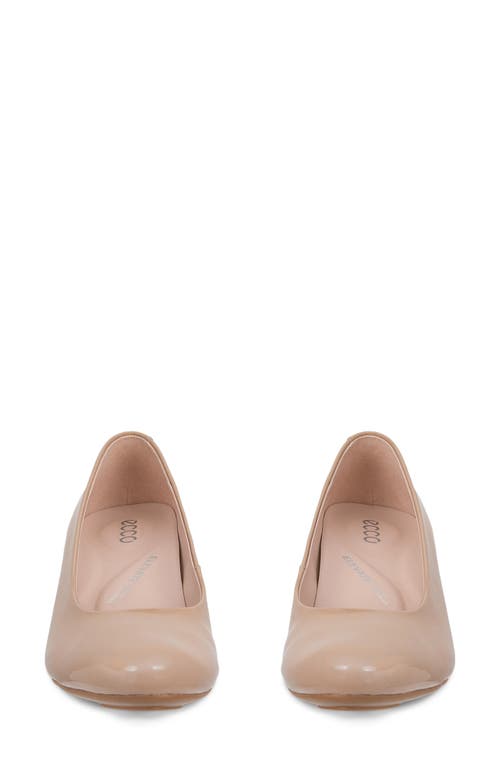 Ecco Elevate 55 Pump In Metallic