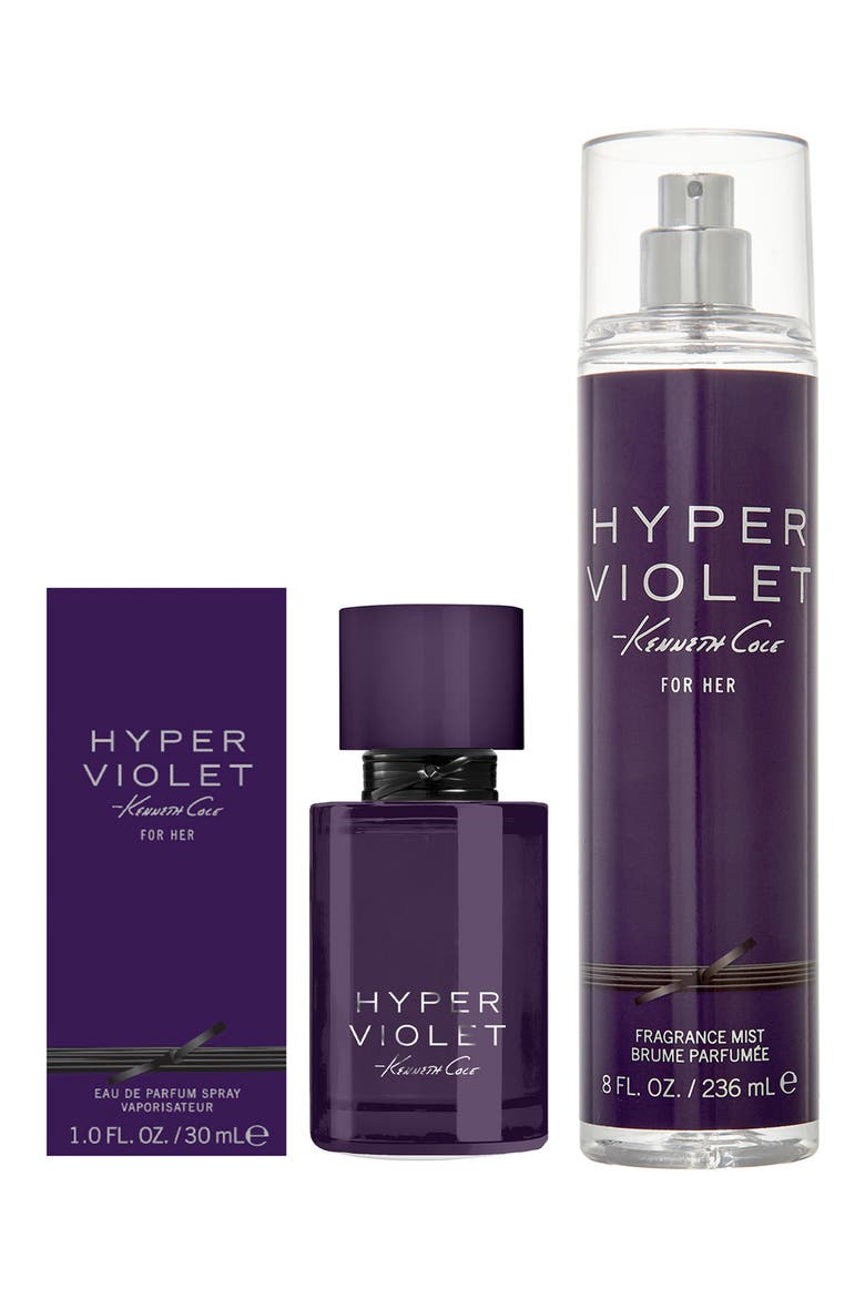 Hyper Violet Eau de Parfum 2-Piece Set, Alternate, color, NO COLOR