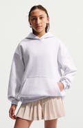 Nike Kids' Sportswear Studio Oversize Fleece Hoodie