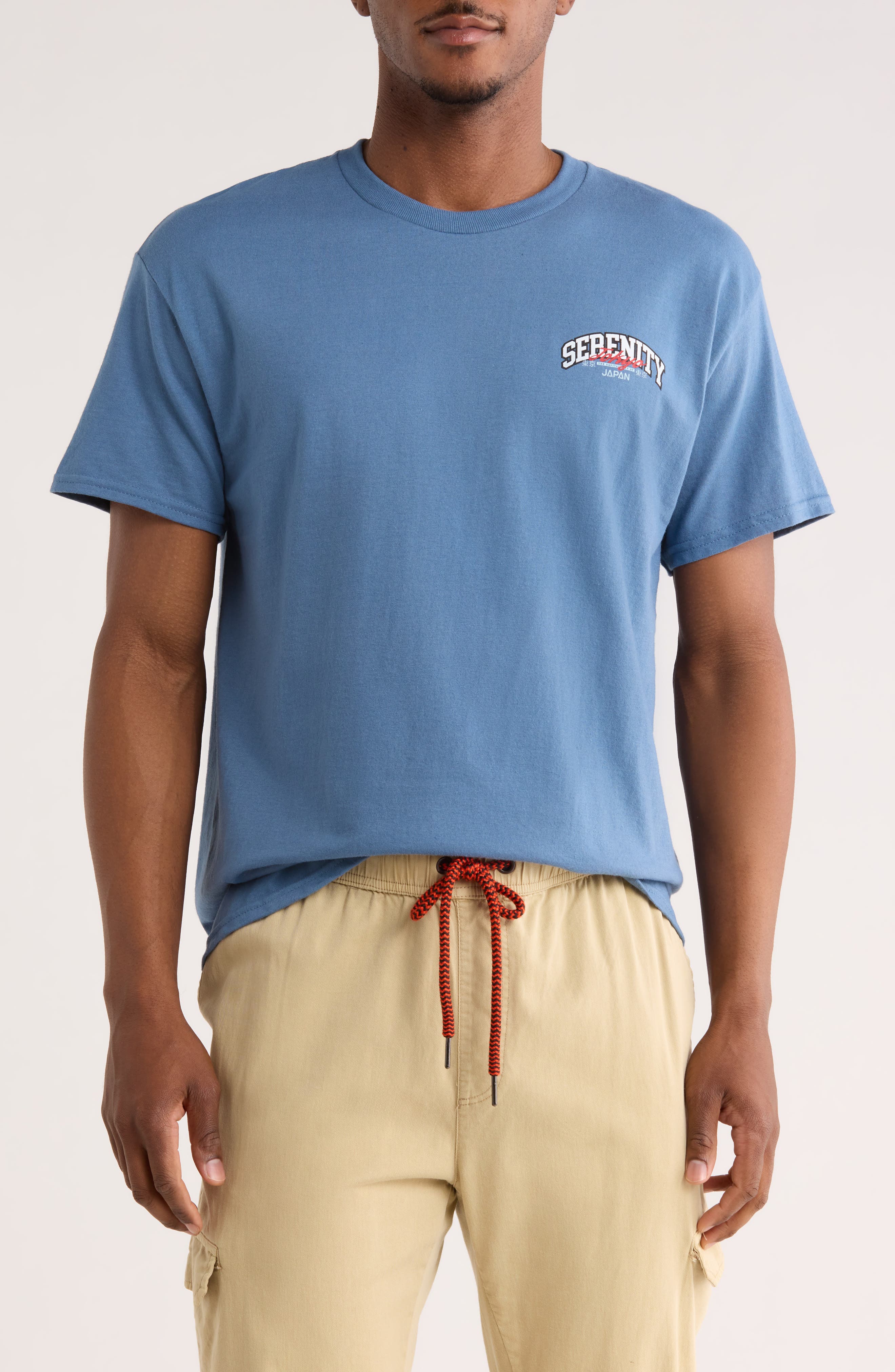 RETROFIT Serenity Graphic T-Shirt