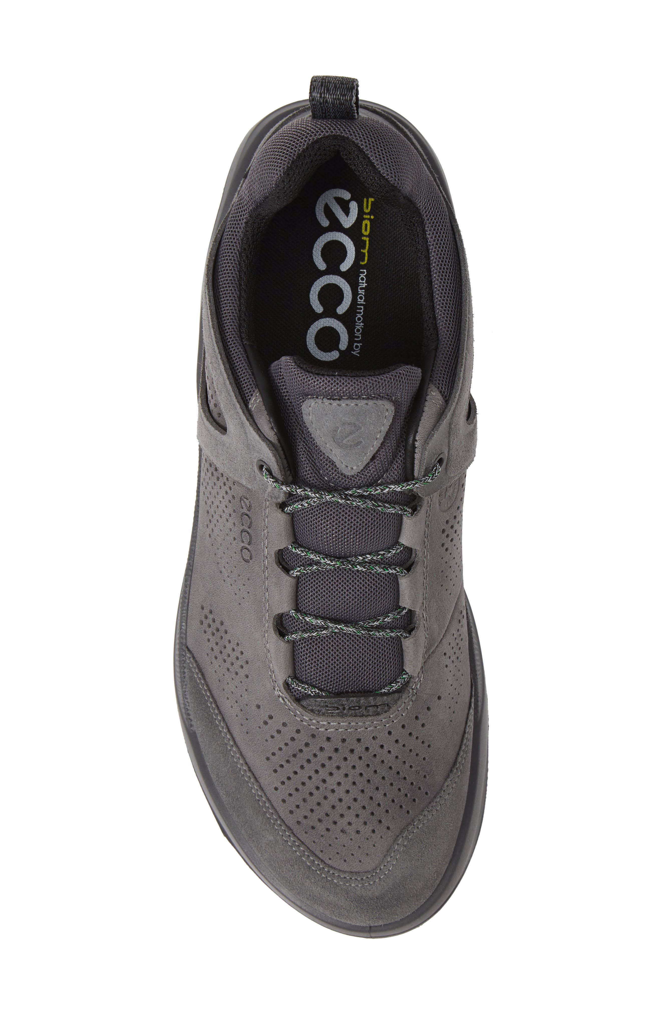 BIOM 2GO Waterproof Sneaker, Alternate, color, TITANIUM/ TITANIUM