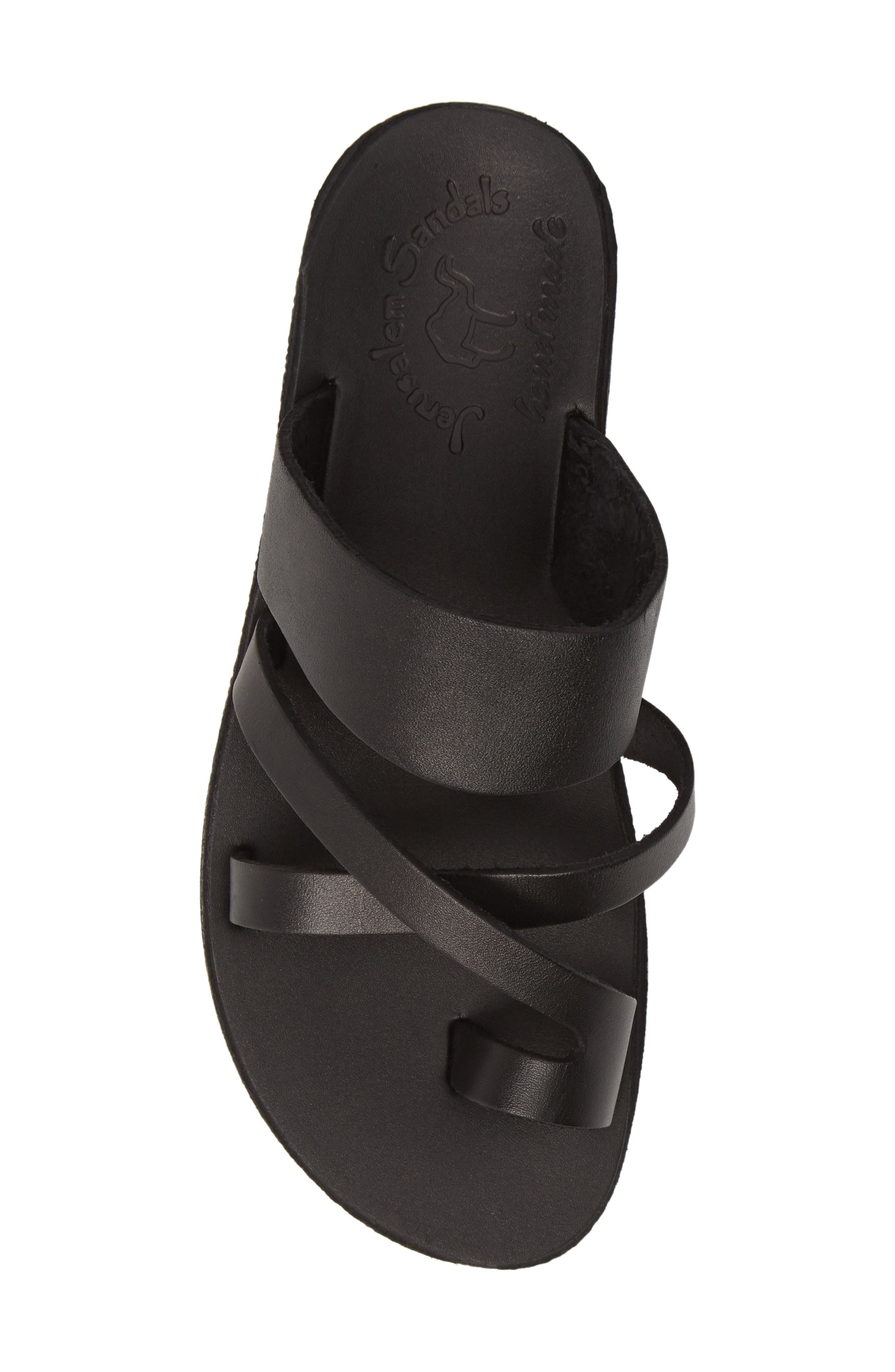 Jerusalem Sandals The Good Shepherd Sandal, Alternate, color, 