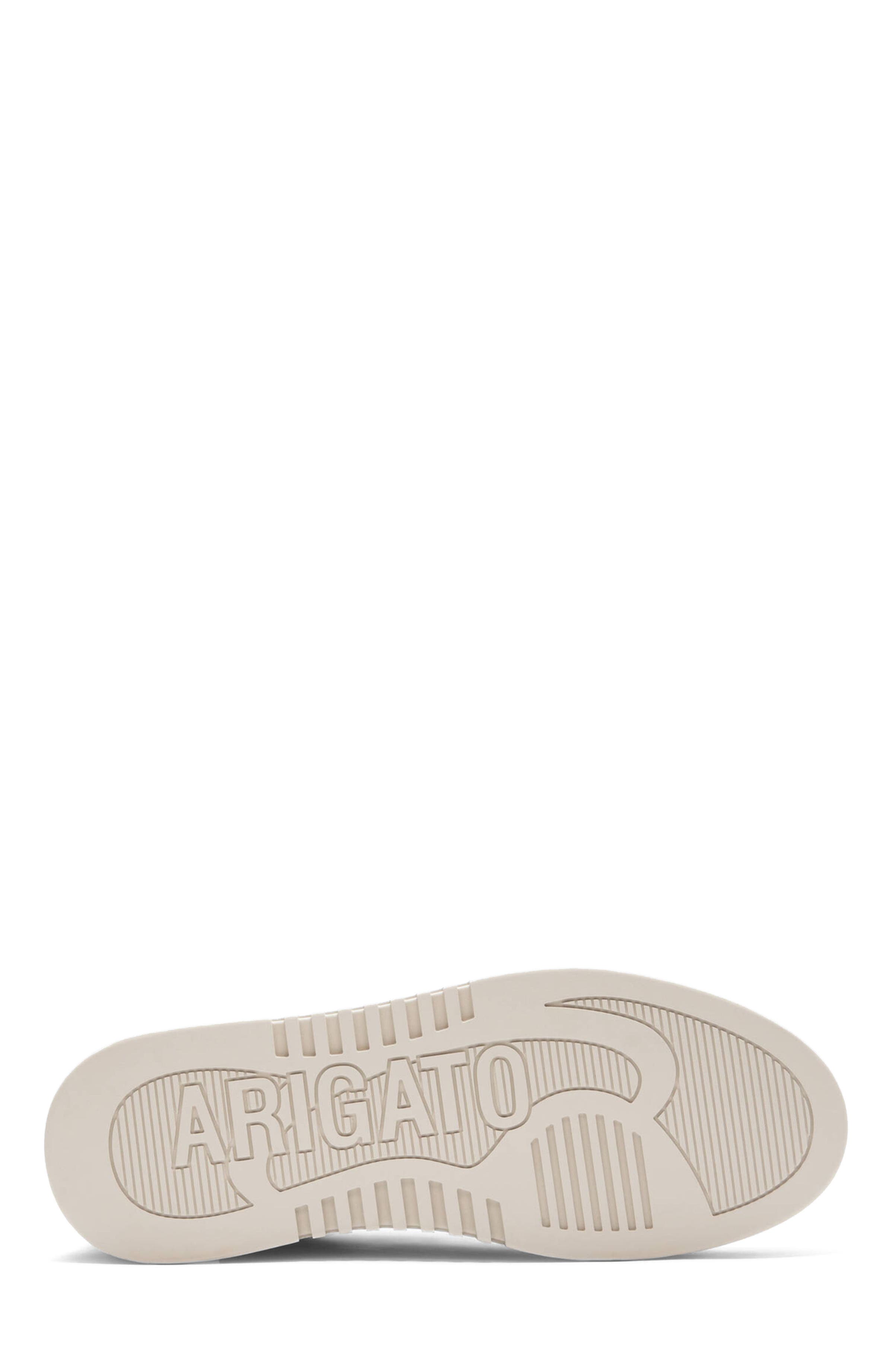 Axel Arigato Orbit Vintage Suede Sneaker, Alternate, color, Beige/Beige