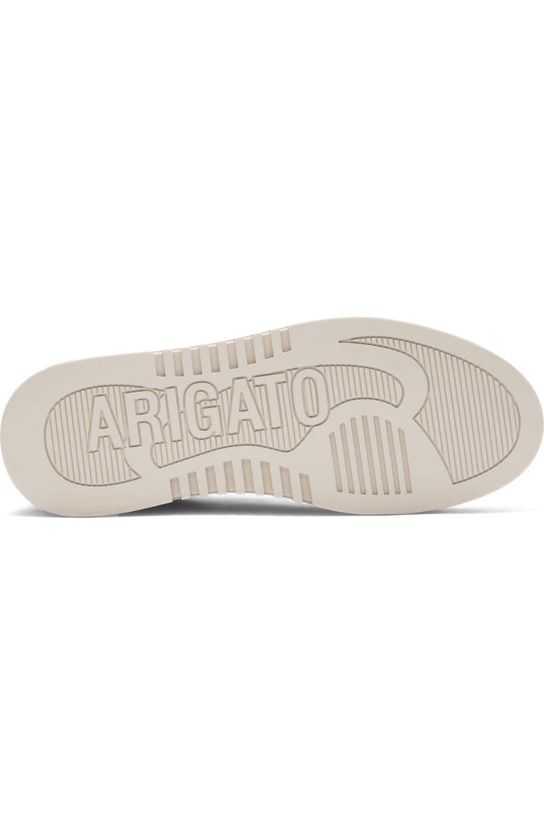Axel Arigato Orbit Vintage Suede Sneaker, Alternate, color, Beige/Beige