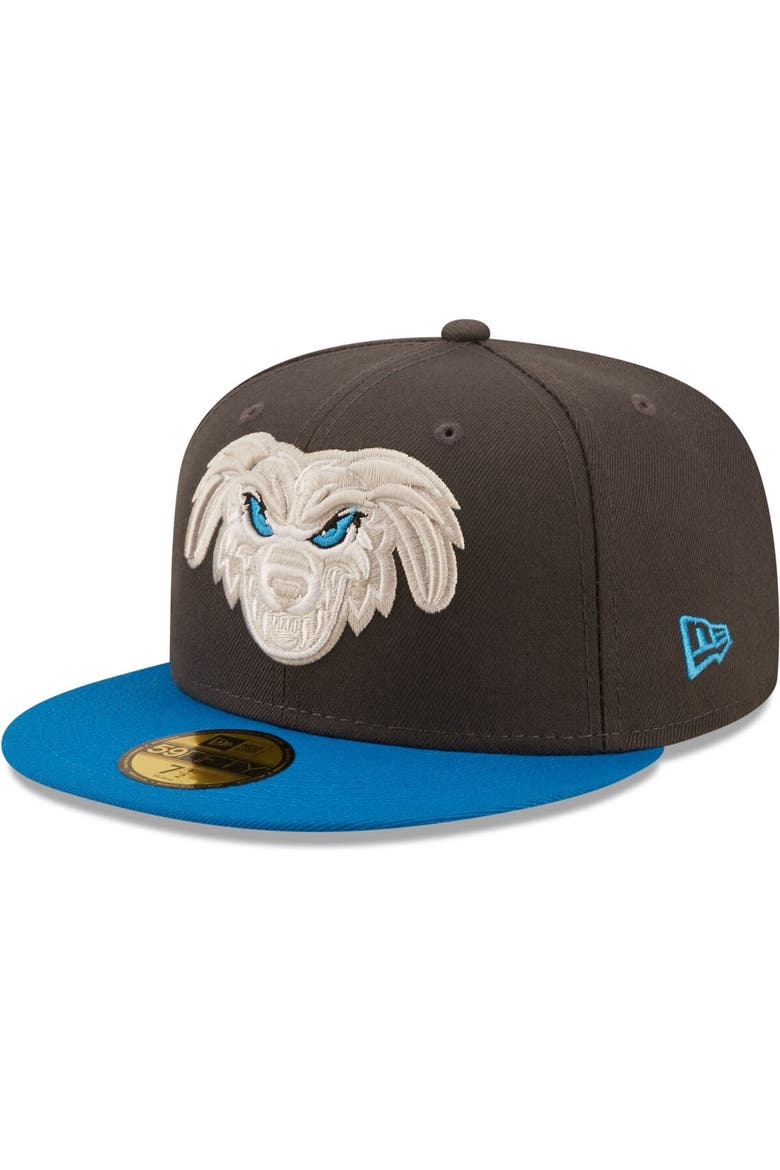 Men's New Era Black/ Cadejos de Lake Elsinore Copa De La Diversion 59FIFTY Fitted Hat, Main, color, Black
