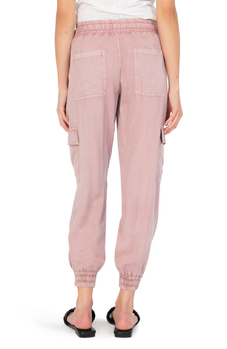 KUT from the Kloth Norah Cargo Joggers, Alternate, color,