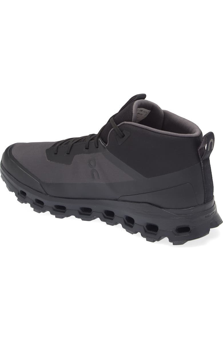 On Cloudroam Waterproof Trail Running Shoe, Alternate, color,