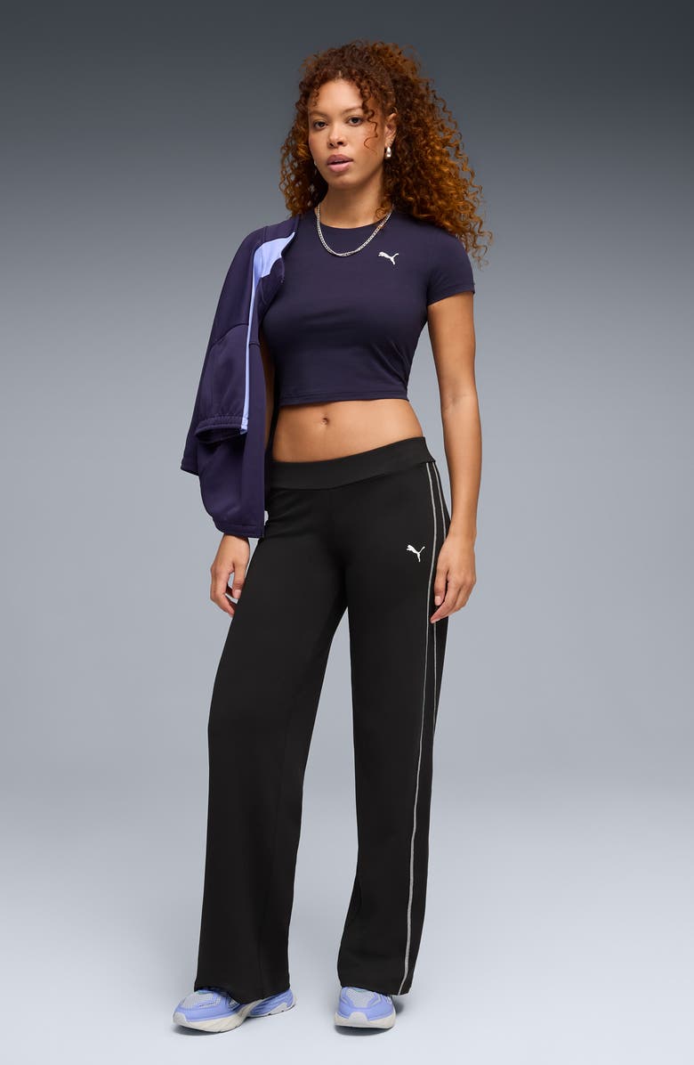 PUMA Wardrobe Essential Baby Tee, Alternate, color, 