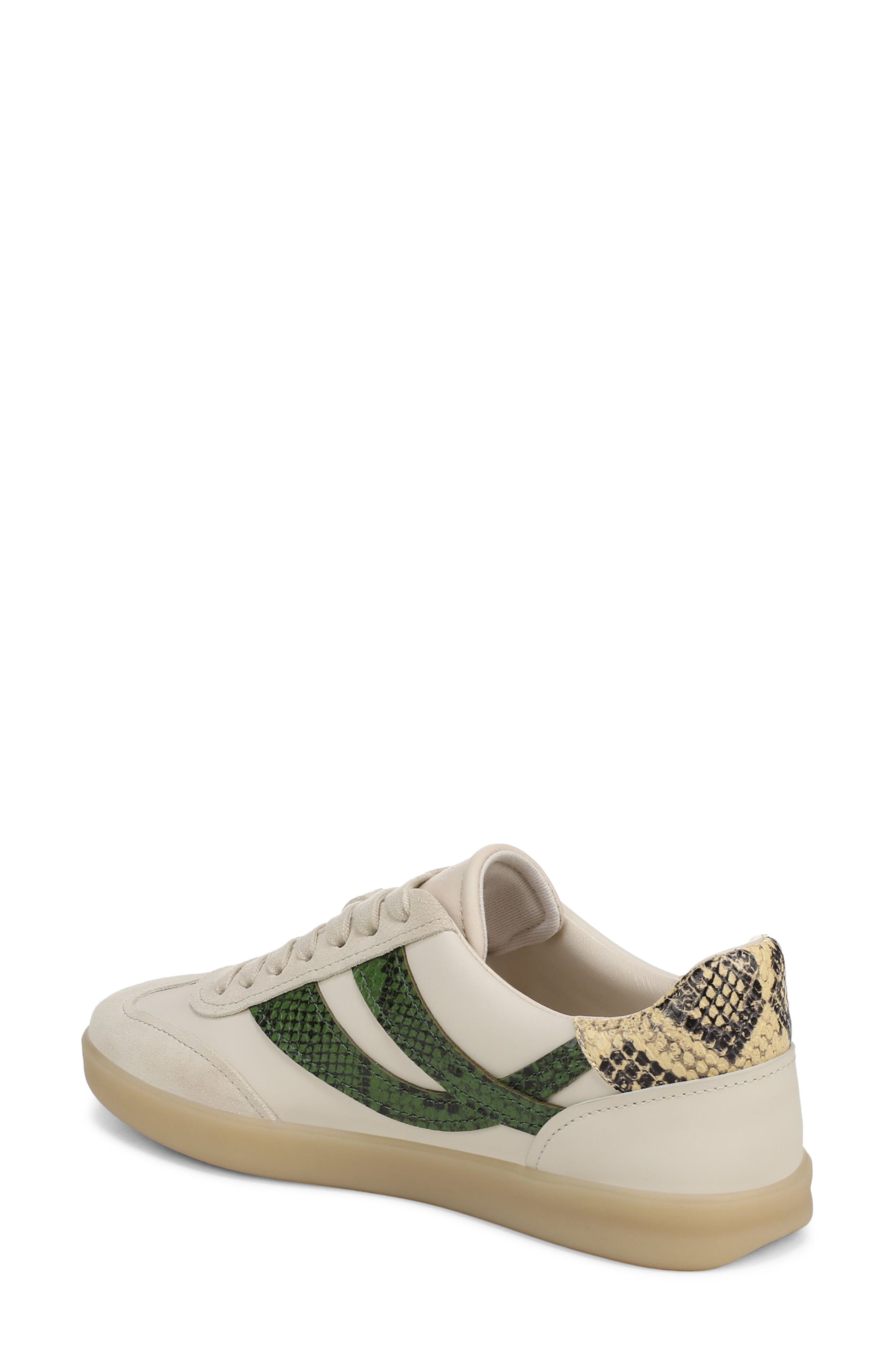 Oasis Sneaker, Alternate, color, MOONLIGHT/ PALM LEAF