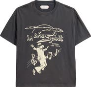 HONOR THE GIFT In the Spirit Graphic T-Shirt