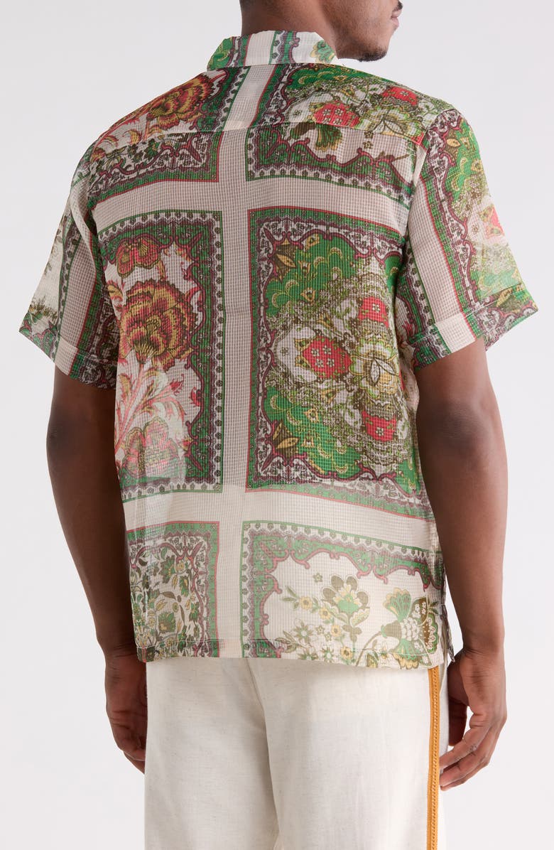 Raga Man Jagdish Button-Up Shirt, Alternate, color,
