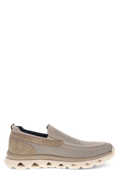 Dockers ® Caden Mesh Loafer In Taupe