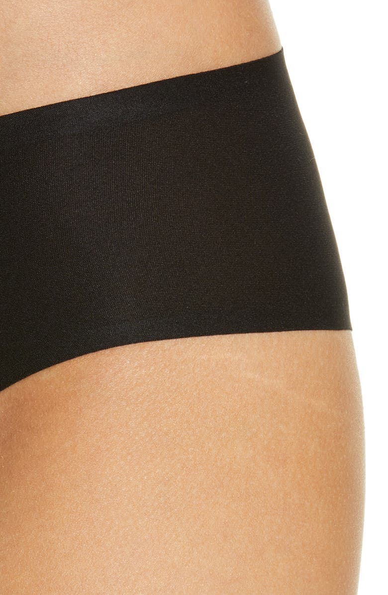 Chantelle Lingerie Soft Stretch Cheekini, Alternate, color,