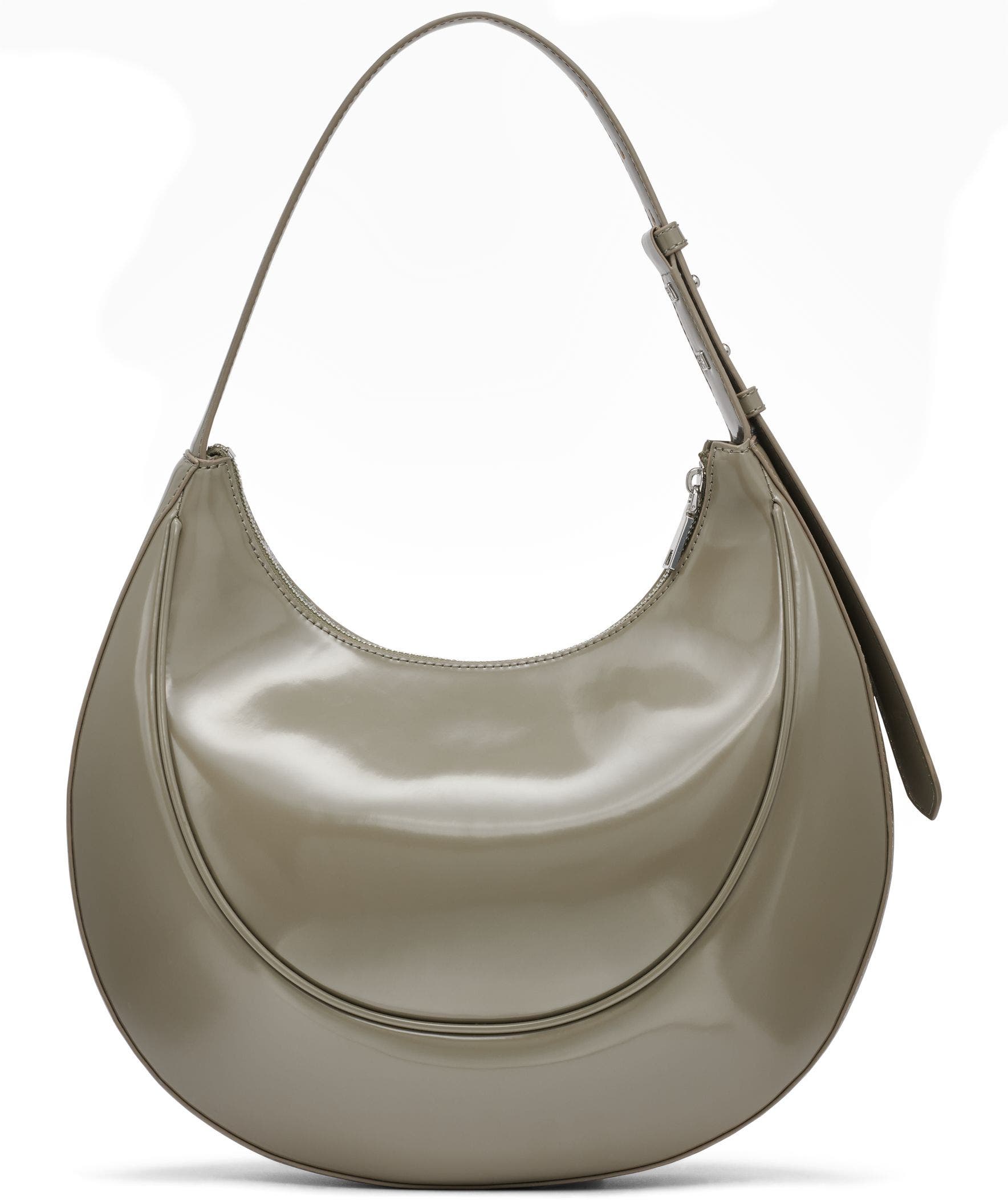 DKNY Sadie Shoulder Bag, Alternate, color, Utility Green