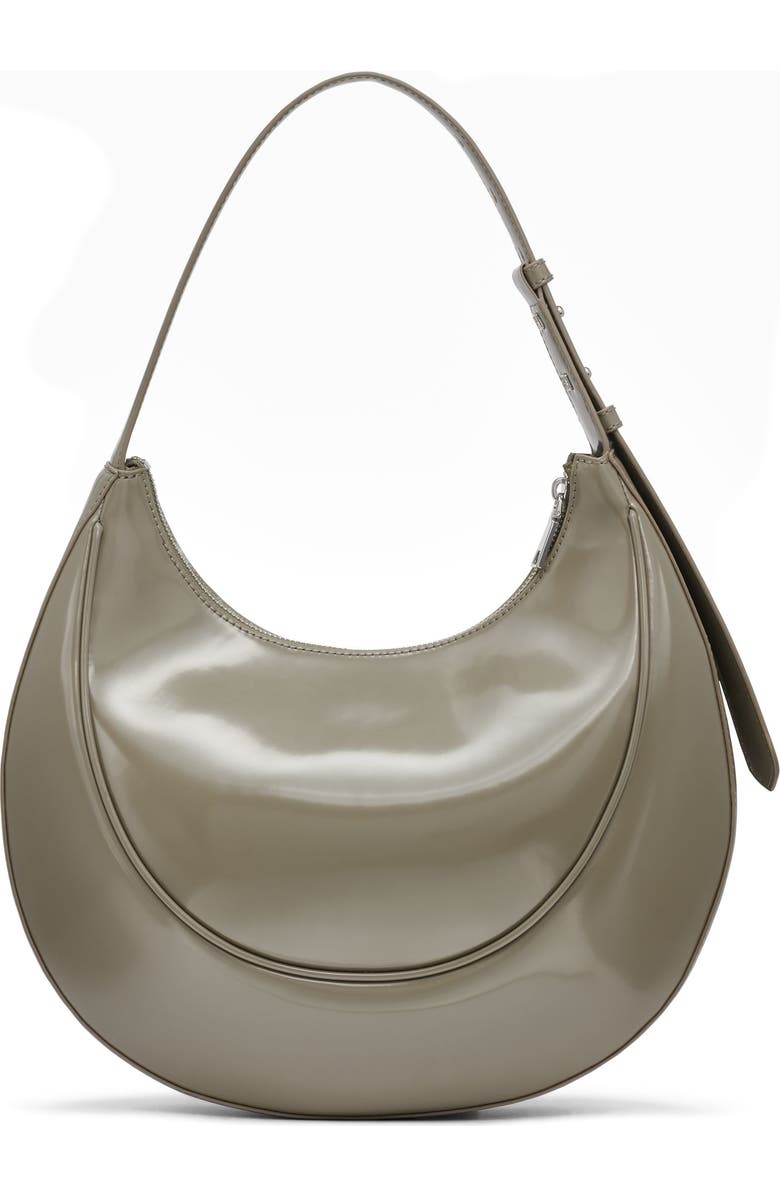 DKNY Sadie Shoulder Bag, Alternate, color, Utility Green