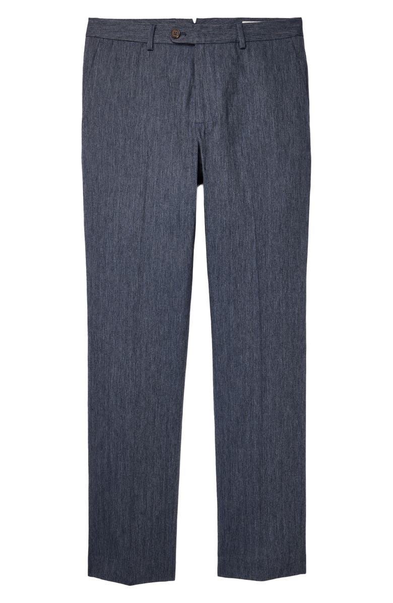 Bonobos Primo Cotton & Linen Blend Chinos, Alternate, color,