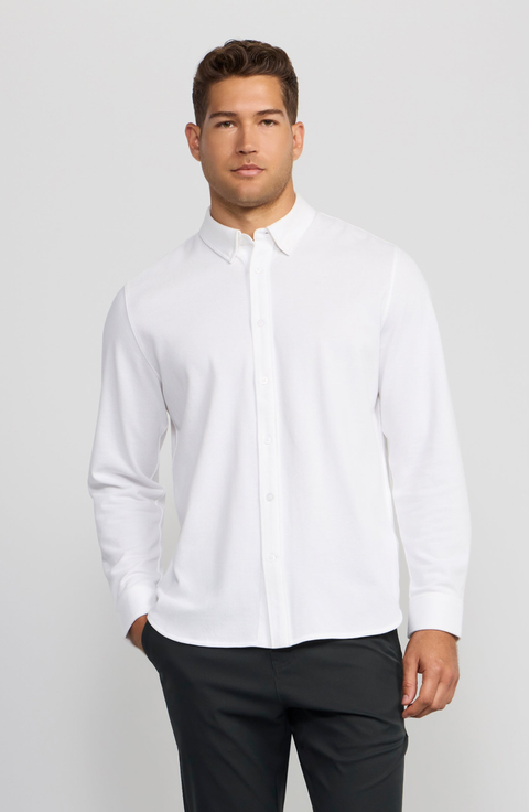 Legacy Button Down