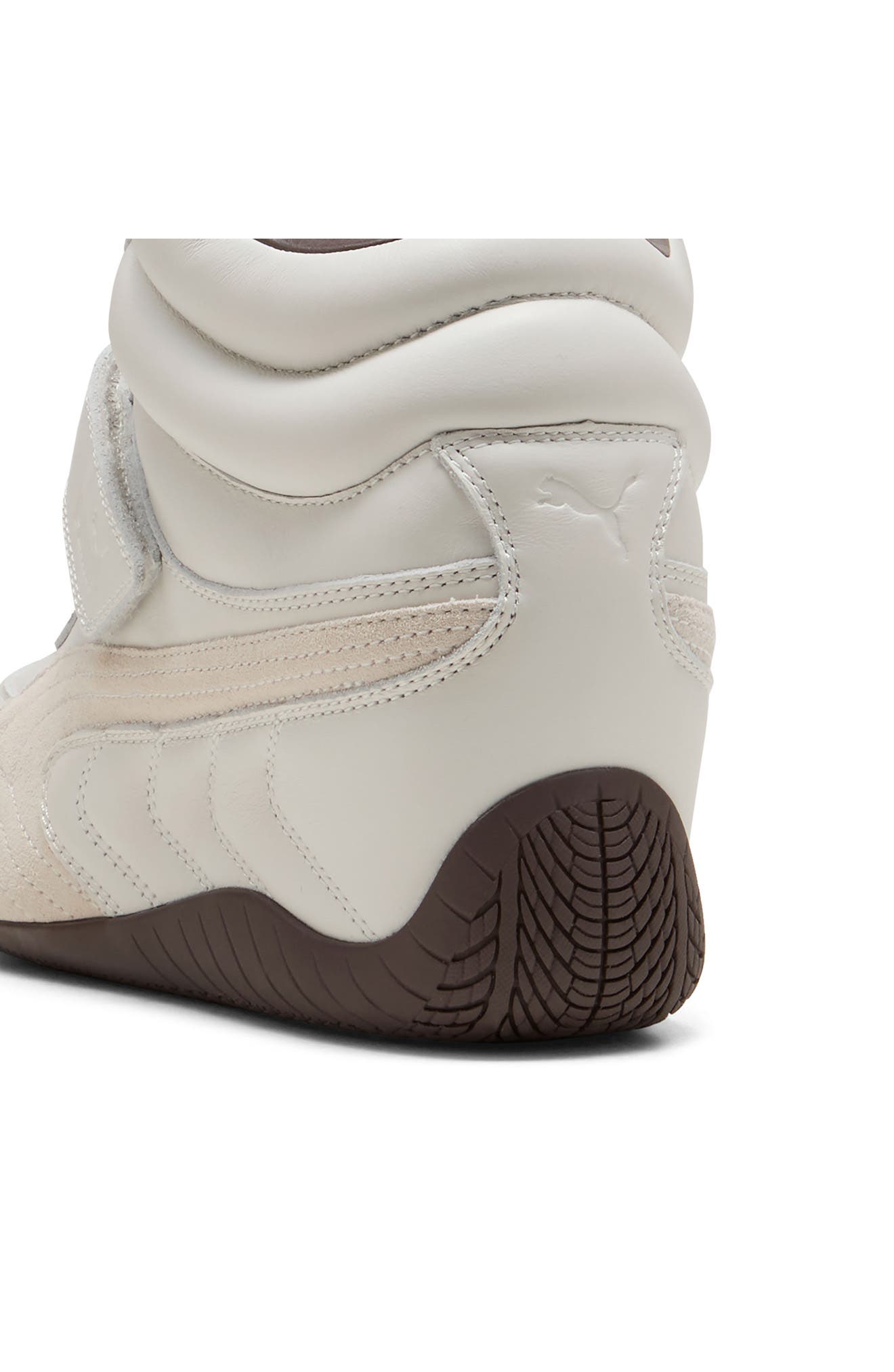 PUMA Speedcat Wedge Leather Sneaker, Alternate, color, 