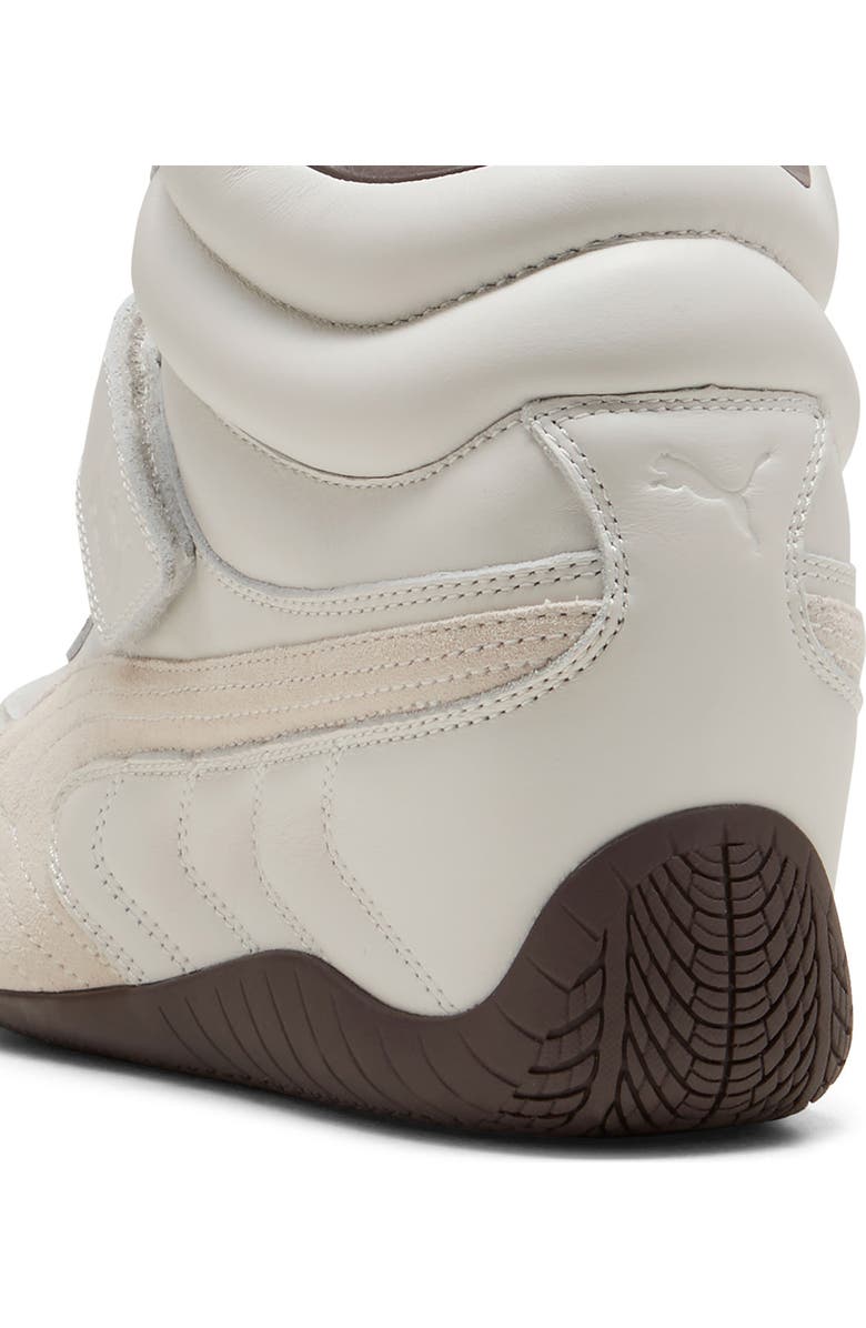 PUMA Speedcat Wedge Leather Sneaker, Alternate, color,