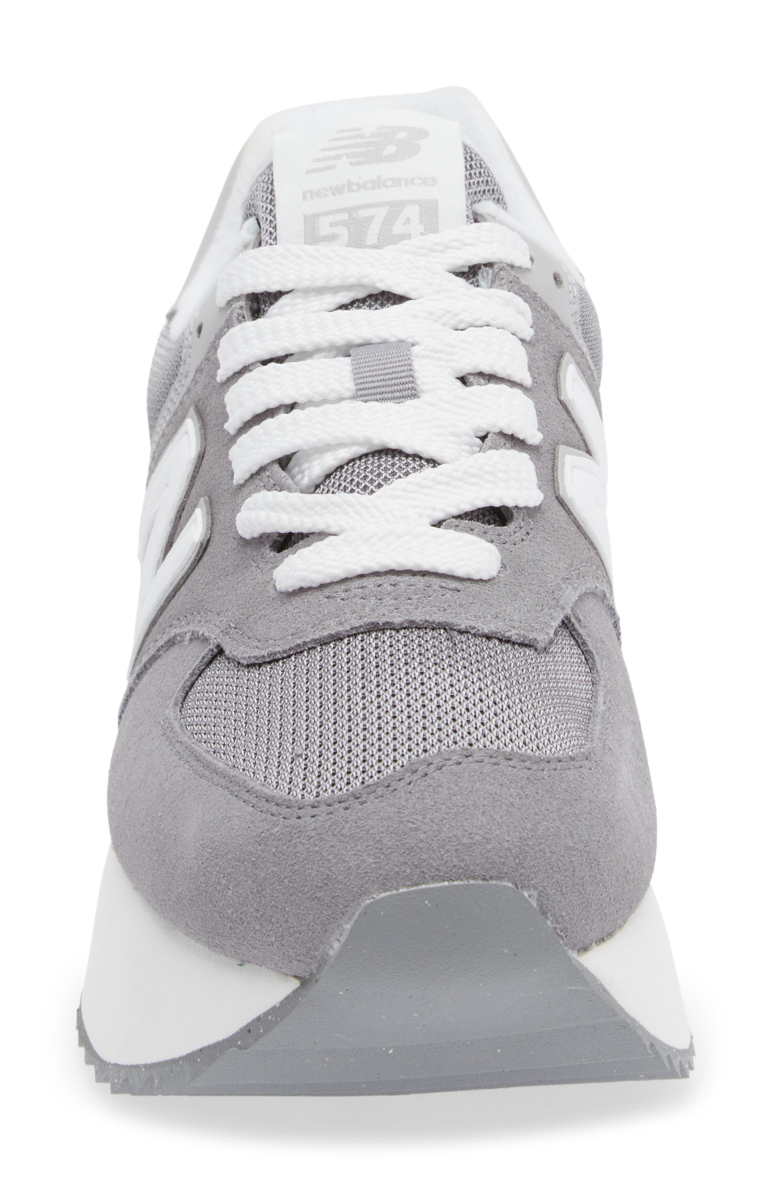 New Balance 574 Sneaker, Alternate, color, Shadow Grey