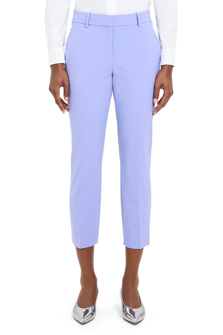 Treeca 2 Crop Suit Pants, Main, color, GROTTO