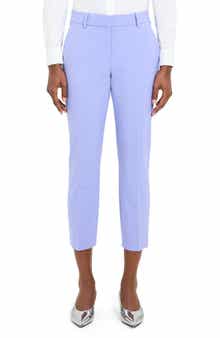 Theory Treeca 2 Crop Suit Pants