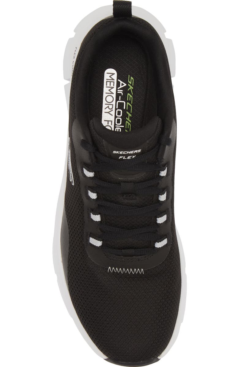 SKECHERS Flex Comfort Sneaker, Alternate, color,