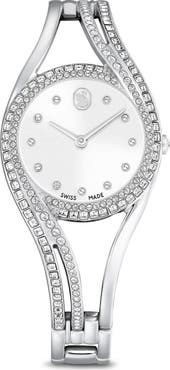 Swarovski Hyperbola Bracelet Watch, 28mm