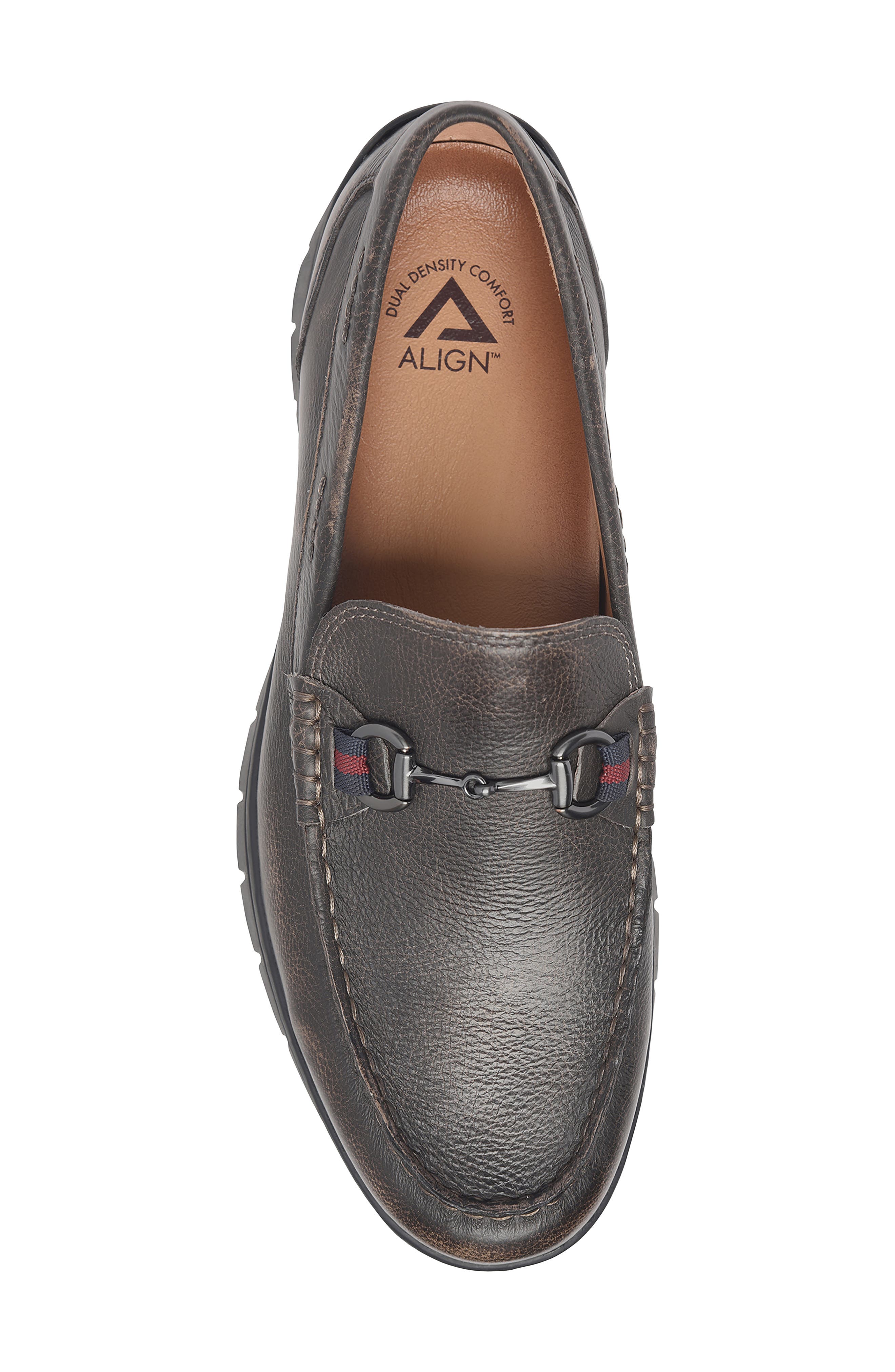 Monza Driving Loafer, Alternate, color, EBONY BROWN